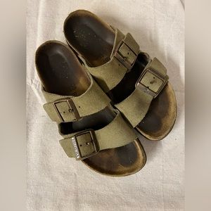 Birkenstock Arizona sandal size 38